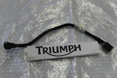 Kabel Diverse Stecker Triumph Sprint ST 1050 #R5750