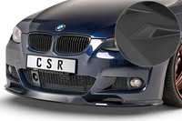 Csr Cup-Spoilerlippe Abs Lackierfreundlich Mit Abe FüR Bmw 3Er E92/E93 M-Paket