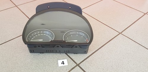 BMW X3 E83 Tacho Kombiinstrument 3416114