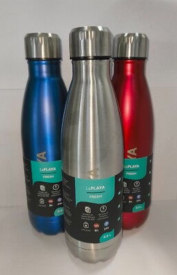 LaPlaya Thermo Trinkflasche Fresh