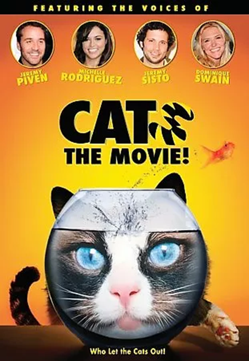 Cats The Movie (DVD, 2008) Troy Garity, Michelle Rodriguez, Jeremy Sisto