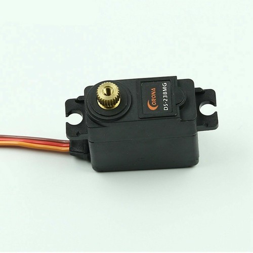 1/16 SERVO E-REVO SLASH RALLYSUMMIT 2080 DIGITAL Metal GEAR for TRAXXAS RC Car - Picture 9 of 11