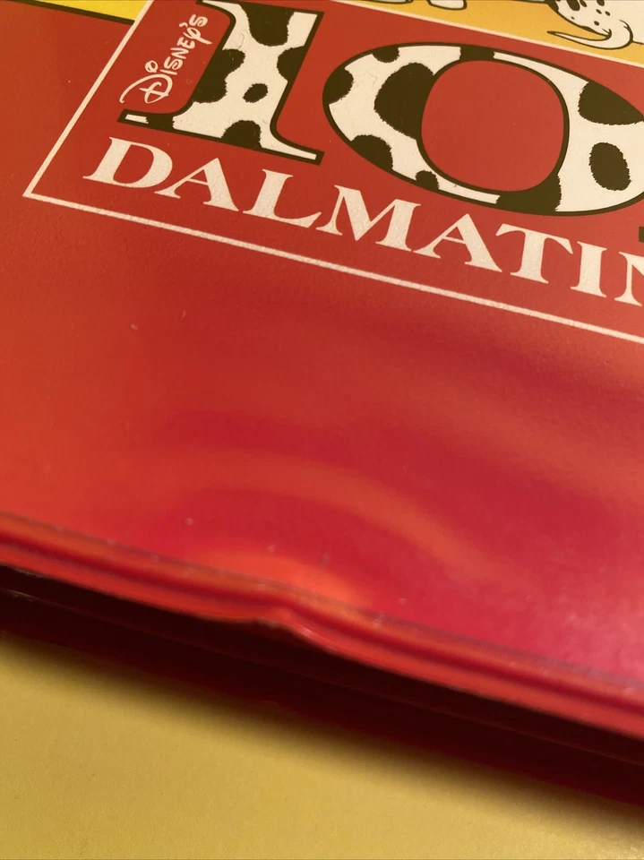 Nestlé Chocolate Bola Maravilla Disney 101 Dálmatas Wonder Ball Estuche Promocional Foto 2 de 4