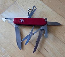 Victorinox Schweizer Taschenmesser, 9-in-1
