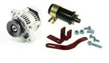 Farmall Ih Cub Lo Boy 12 Volt Alternator Conversion Kit Cub Loboy Tractor 6 Volt