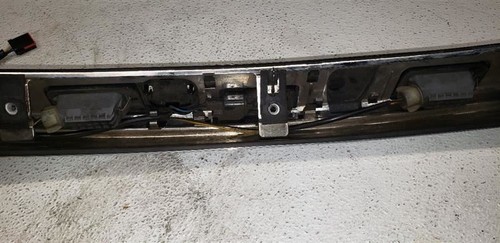 12-15 JAGUAR XF Tail Finish Panel Chrome Without Rear View Camera DM111943 - Picture 8 of 12