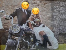 Brautkleid, Lucardis Feist Style