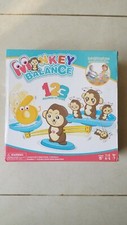 Monkey Balance Math Game For Girls and Boys. Educational Fun Ages 3 and Up