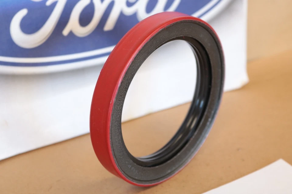 Ford F250 F350 1985-1997 sello de rueda trasera eje único o doble 12 pernos 10,25 Foto 2 de 4