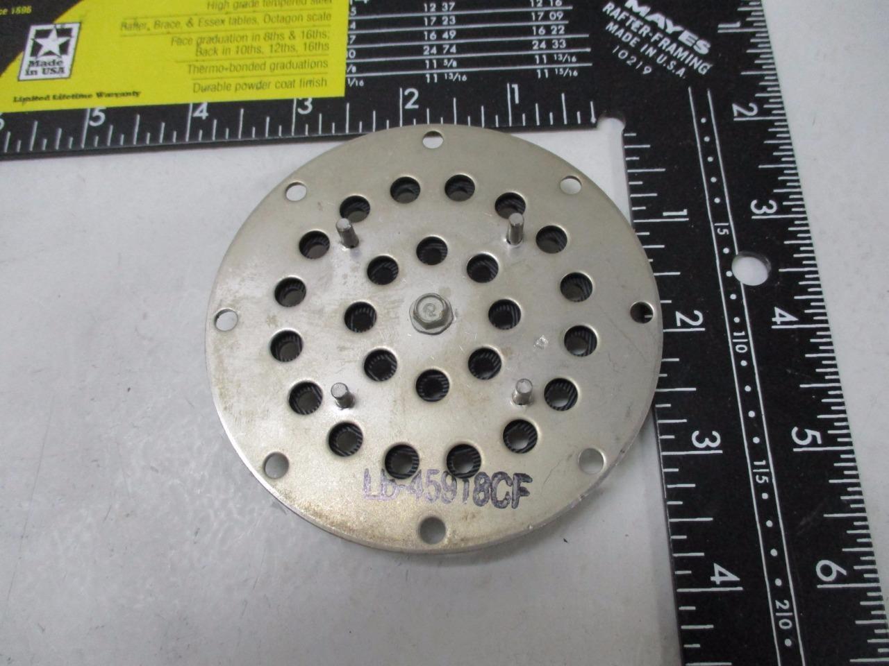 Air Flapper Lennox LB-45918CF furnace air flapper assembly without diaphragm | eBay