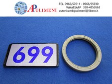 ANELLO TENUTA PARAOLIO MOZZO RUOTA POSTERIORE PER IVECO GAMMA ZETA