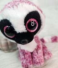 Ty Beanie Boos - LeeAnn the Lemur (6 Inch)