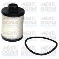 Meat & Doria 4499 Kraftstofffilter FüR Fiat Peugeot Ford Opel CitroËN Saab