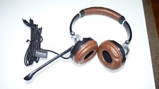 Prestigio PHS2 High Quality Headphones New 