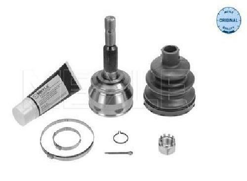 Original MEYLE Joint Set Drive Shaft 614 498 0002 for Opel