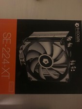 ID-COOLING SE-224-XT Basic CPU Cooler AM4 CPU Cooler