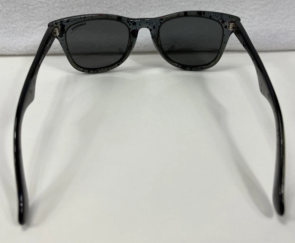 Óculos de sol Carrera feito na Eslovênia verde multicolorido 50 23 150 - Imagem 3 de 4