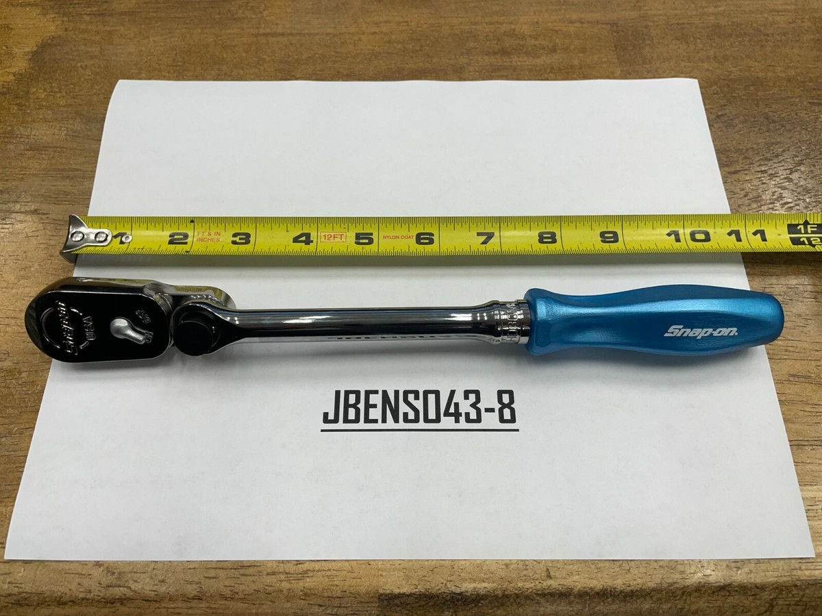 Snap-on Tools PEARL BLUE 3/8