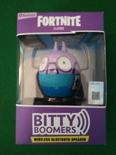 Bitty Boomers Fortnite Llama Bluetooth Speaker - Purple