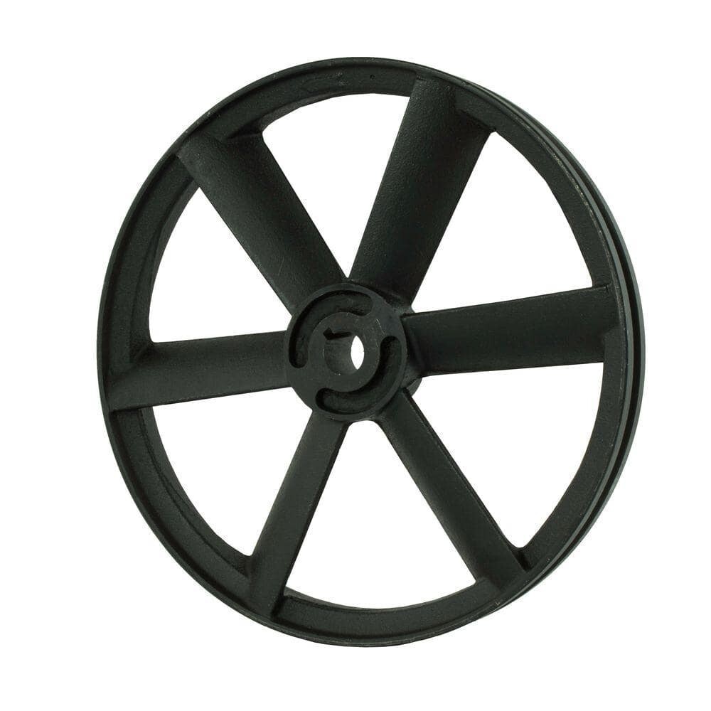 Replacement Flywheel Pump Fly Wheel Cast Iron 12 Inch For Husky Air Compressor