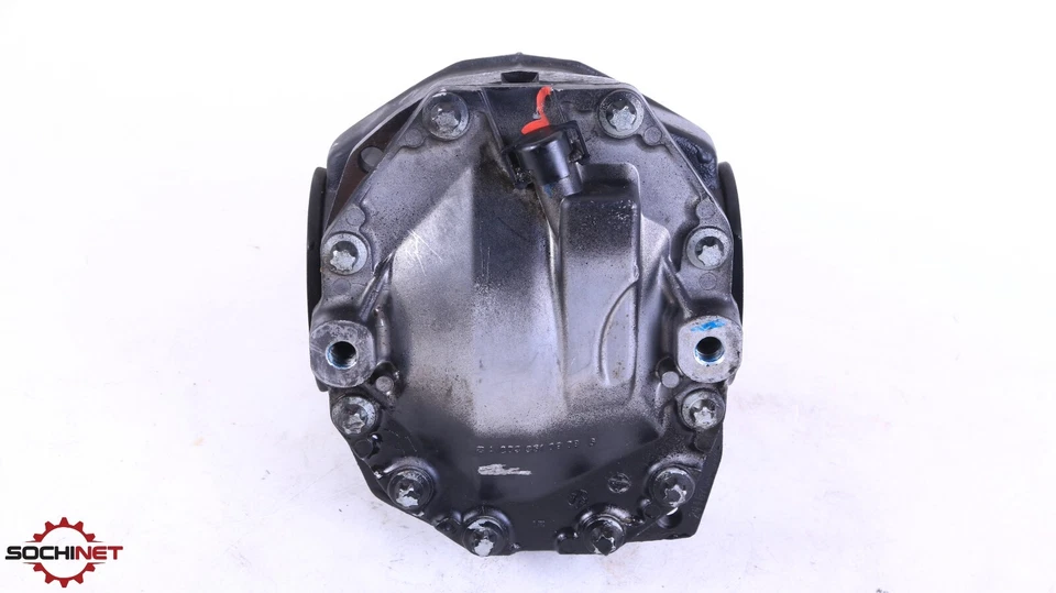 Chrysler Crossfire SRT6 2005-2006 conjunto de portador diferencial 84 k millas Foto 2 de 4