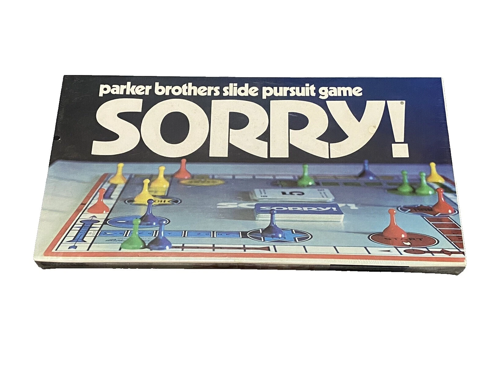 Parker Brothers Contemporary Manufacture Complete Games Games
