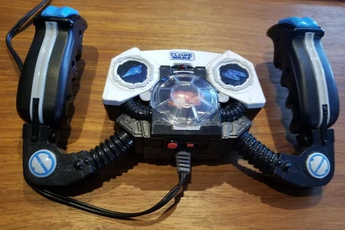 Star Wars Clone Wars Plug and Play Videospiel Jakks Pacific TV Videospiel 