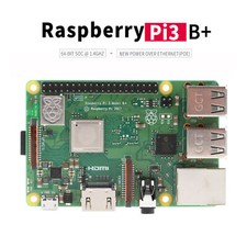 Raspberry Pi 3 Model B Plus 1.4GHz Quad Core 64Bit 1GB RAM 2018 Model 