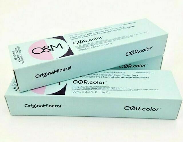 Hair Colouring Cream With Macadamia 3.4 Oz/100 Ml