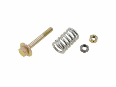 Front Dorman Exhaust Spring fits Honda Insight 2000-2006 72PRJC