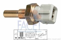 Facet KüHlmitteltemperatursensor FüR Seat Cordoba,Ibiza Ii,Toledo I