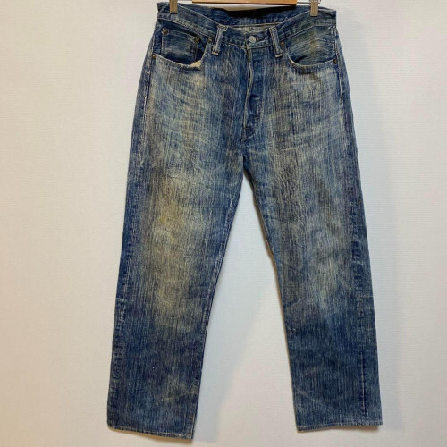 SUGAR CANE Toyo Enterprise Aloha Denim Sugarcane W32L34 EXC 