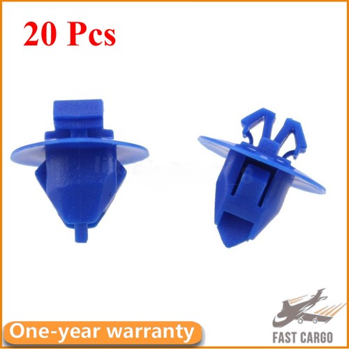 20x For Toyota 4Runner Highlander RAV4 Rocker Moulding Clip Door Panel ...