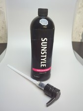 Sunstyle SunLess Barrier Cream 32 fl oz Jumbo Size New With Pump Fast Ship