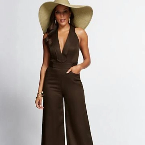 New york and sales company gabrielle union jumpsuit