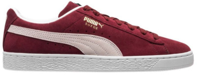 374915-06 Puma Suede Classic 21 'Cabernet' Freizeitschuhe Herren Sportschuhe