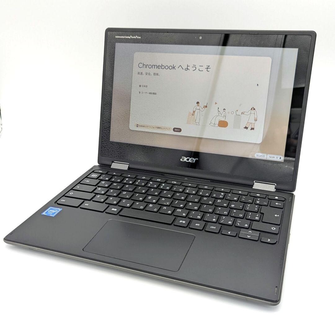 Acer R752 N18Q6 Chromebook本体 Acer Chromebook R752 N18Q6 Memory 4GB Black | eBay