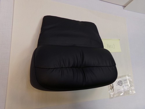 Harley-Davidson H-D Motorcycle Shorty Tour-Pak Passenger Backrest Pad - Unused - Picture 6 of 17
