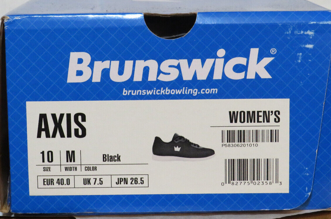 Brunswick Bowling Shoe Replacement Slide Sole - Size #10, Gray
