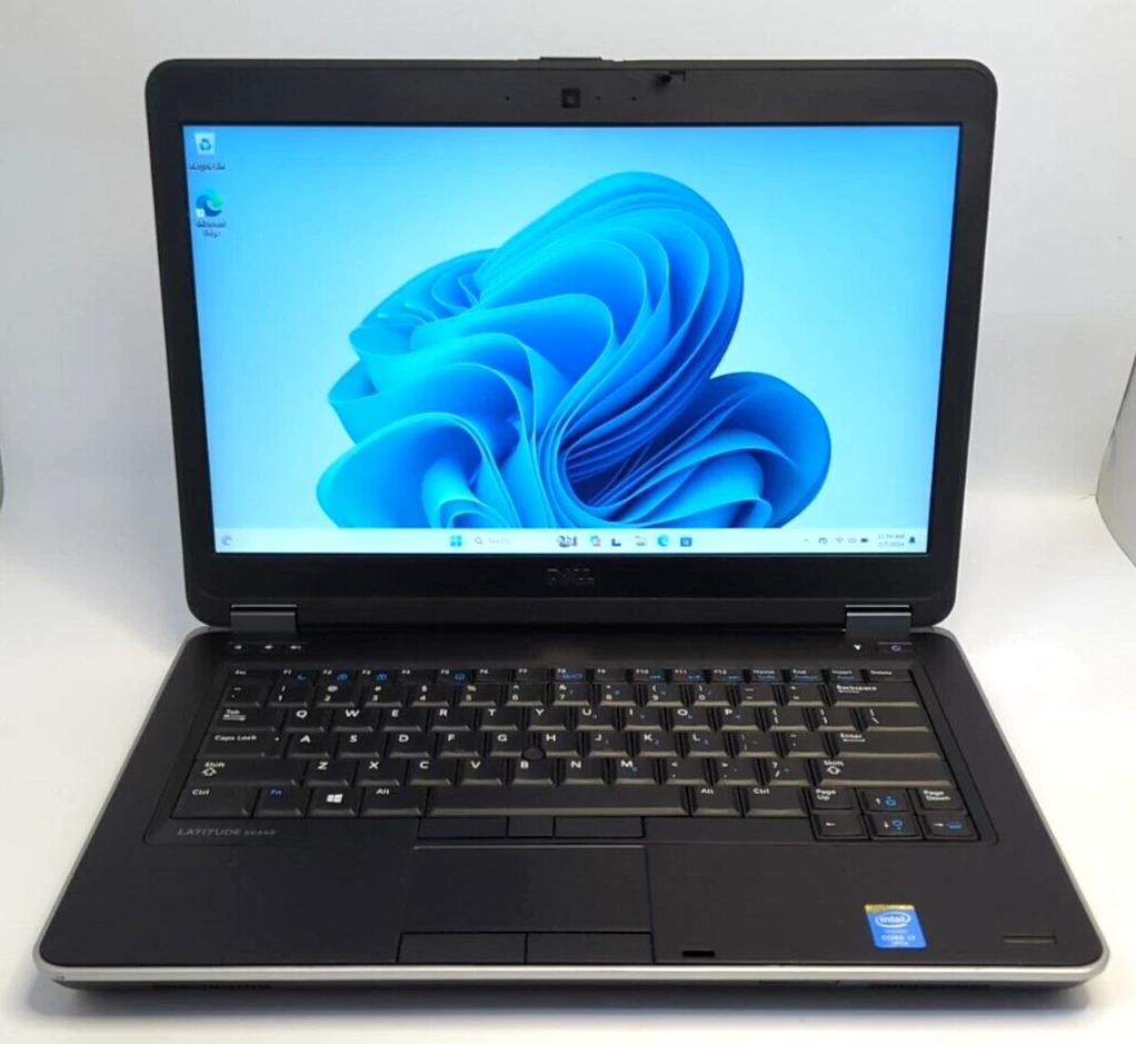 Dell Intel Core i5 4th Gen. 16GB RAM PC Laptops & Netbooks for