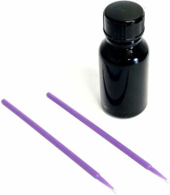 For GM GMC OEM Touch-Up Quality Paint Repair Darkmoon Blue Effect 328E/GLU