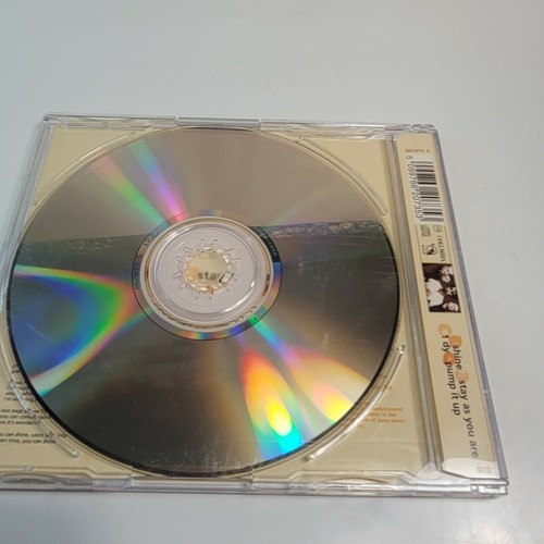 MOLLY HALF HEAD - Shine 4 track CD Single inc cover of Elvis Costello Pump it up - 第 3/9 張圖片