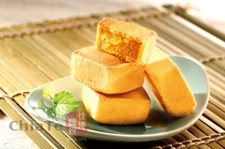 ChiaTe 佳德- Chia Te Pineapple Pastry 原味鳳梨酥(12 pieces/ per box)