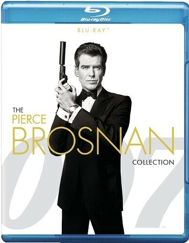 007 Pierce Brosnan Collection | eBay