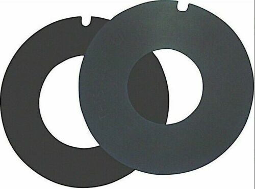 Dometic 385311462, OEM Toilet Flush Ball Rubber Seals, Set Of 2 - Foto 3 di 4