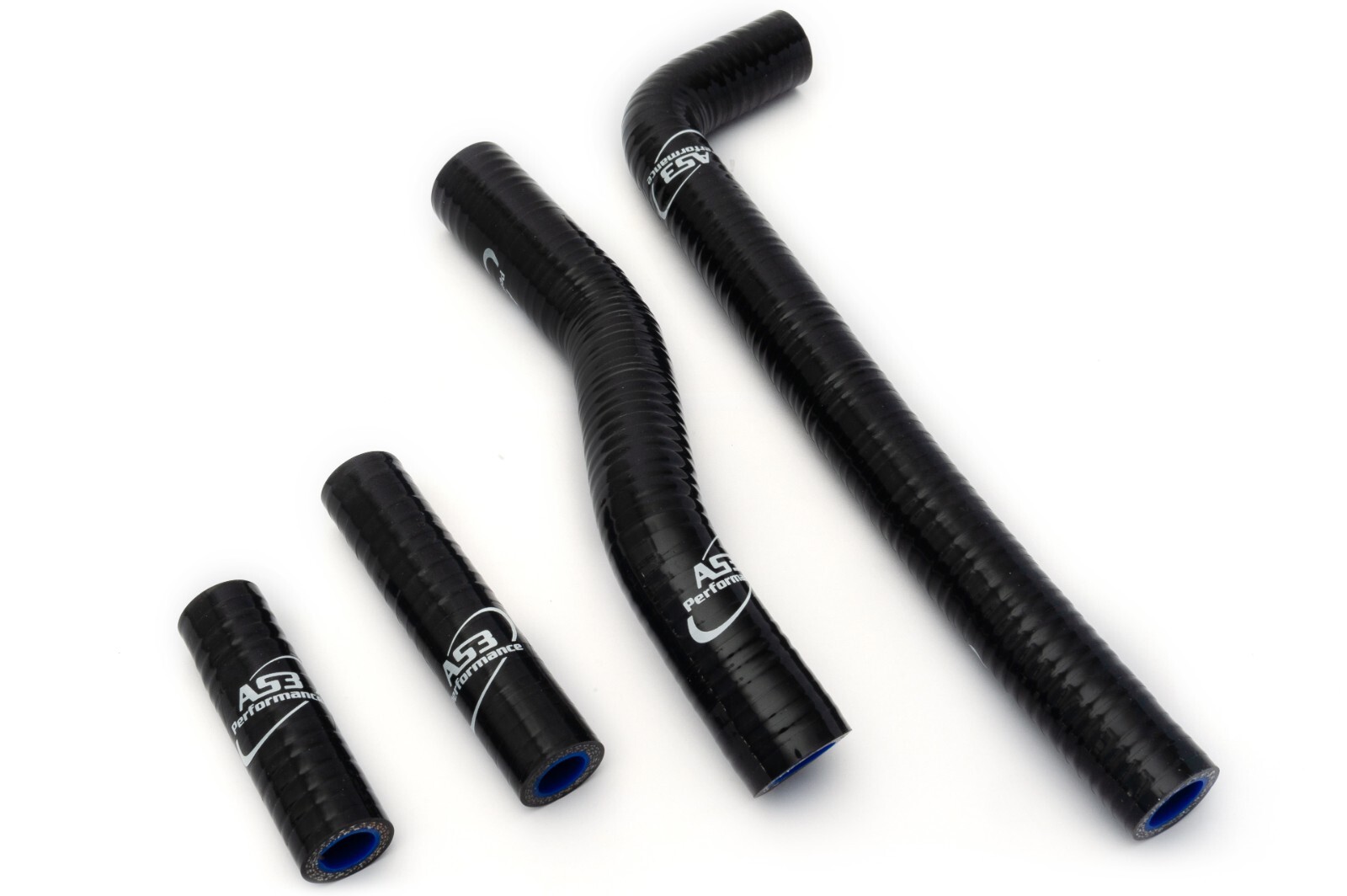 AS3 SILICONE RADIATOR HOSES for YAMAHA YZ250F 2001-2005