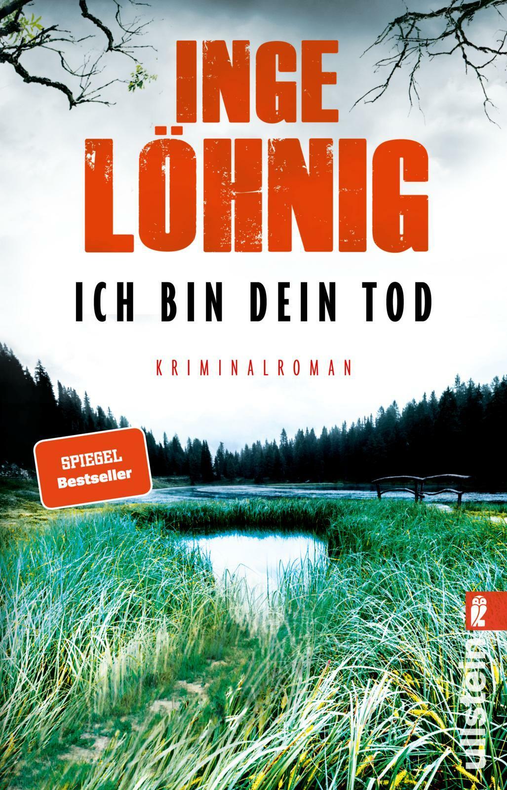 Thumbnail - Ich Dein Tod | Buch | 9783548290966