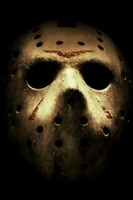 Jason Friday the 13th Poster Wall Art Photo Prints 16x24, 20x30, 24x36"