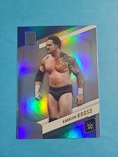 KARRION KROSS 2023 PANINI DONRUSS ELITE WWE WRESTLING CARD # 17 H7240