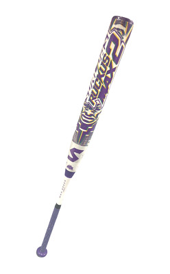 SUNCOAST RUCKUS MAX 2 Rolled Shaved Polymer USSSA 2-PC 13  BALANCE